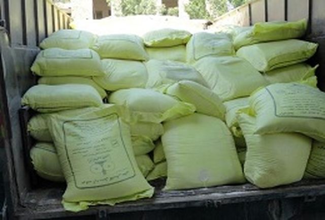 کشف بیش از ۱۵ تن آرد قاچاق در بناب/یک نفر متهم در این رابطه دستگیر شد