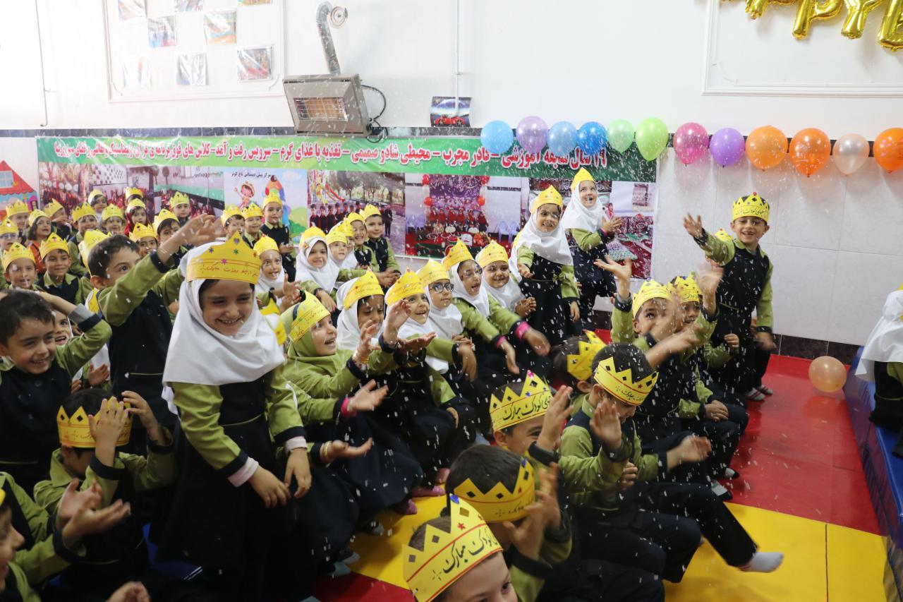 همایش روز جهانی کودک در بناب برگزار شد+ تصاویر