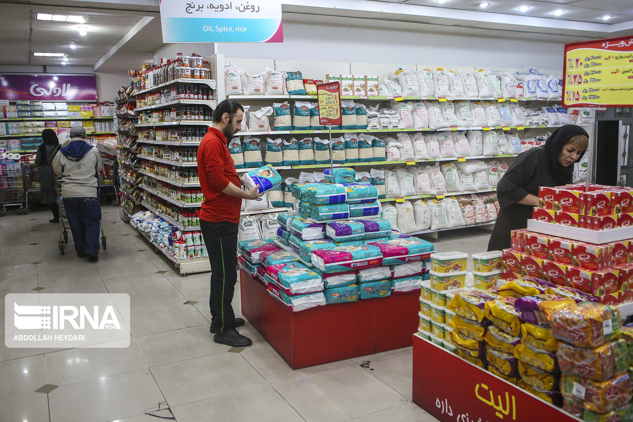 قیمت کالاهای اساسی در ماه رمضان افزایش نمی‌یابد