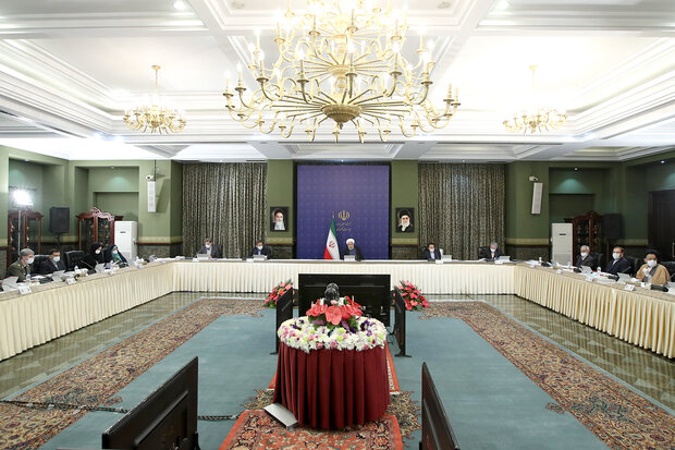 دستور روحانی به وزیراقتصاد برای تهیه برنامه اشتغال متناسب باکرونا