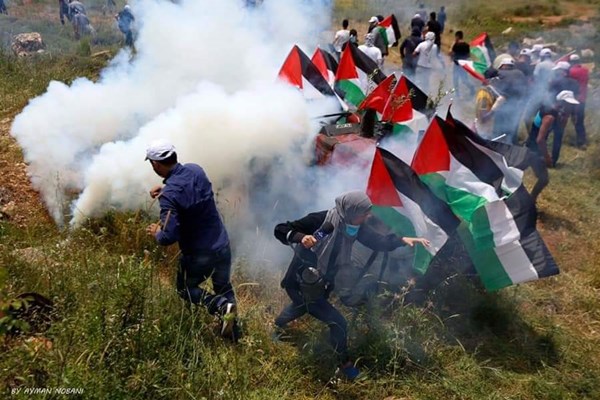 روز «مصیبت» در فلسطین؛ از ایستادن در برابر خانه‌های غصب شده تا حمله نظامیان صهیونیست