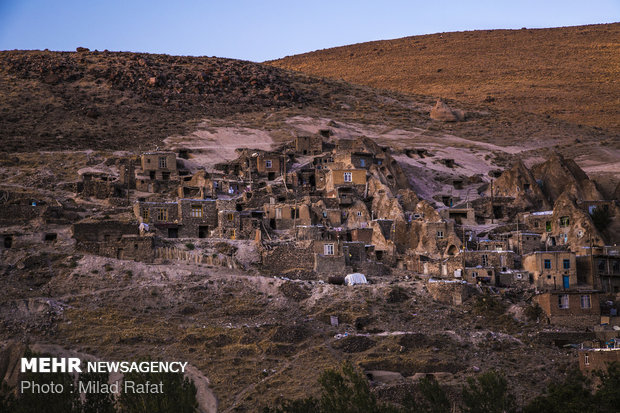 برقراری ارتباط بین دو روستای تاریخی کندوان و صور بناب