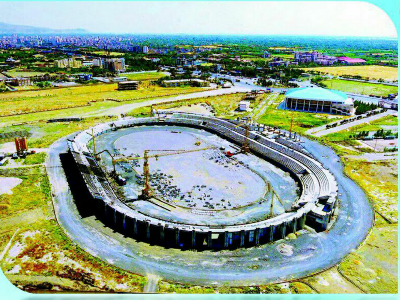 ورزشگاه بناب امسال تکمیل و به بهرهبرداری می رسد/ ۱۲ درصد باقی مانده این پروژه نیازمند پیگیری و توجه ویژه مسئولان