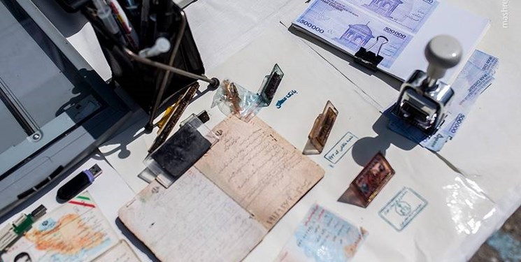 باند جاعلان اسناد و مدارک دولتی در بناب متلاشی شد