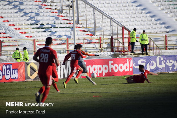 شکست تراکتور برابر نود ارومیه در دیداری دوستانه