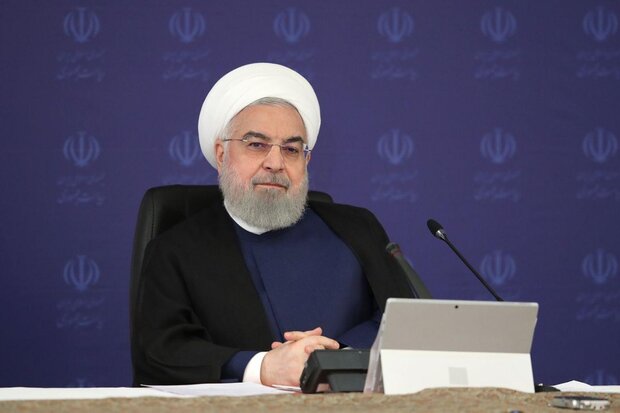 روحانی: ما اصلاً در قانون اساسی نظارت بر کار دولت نداریم