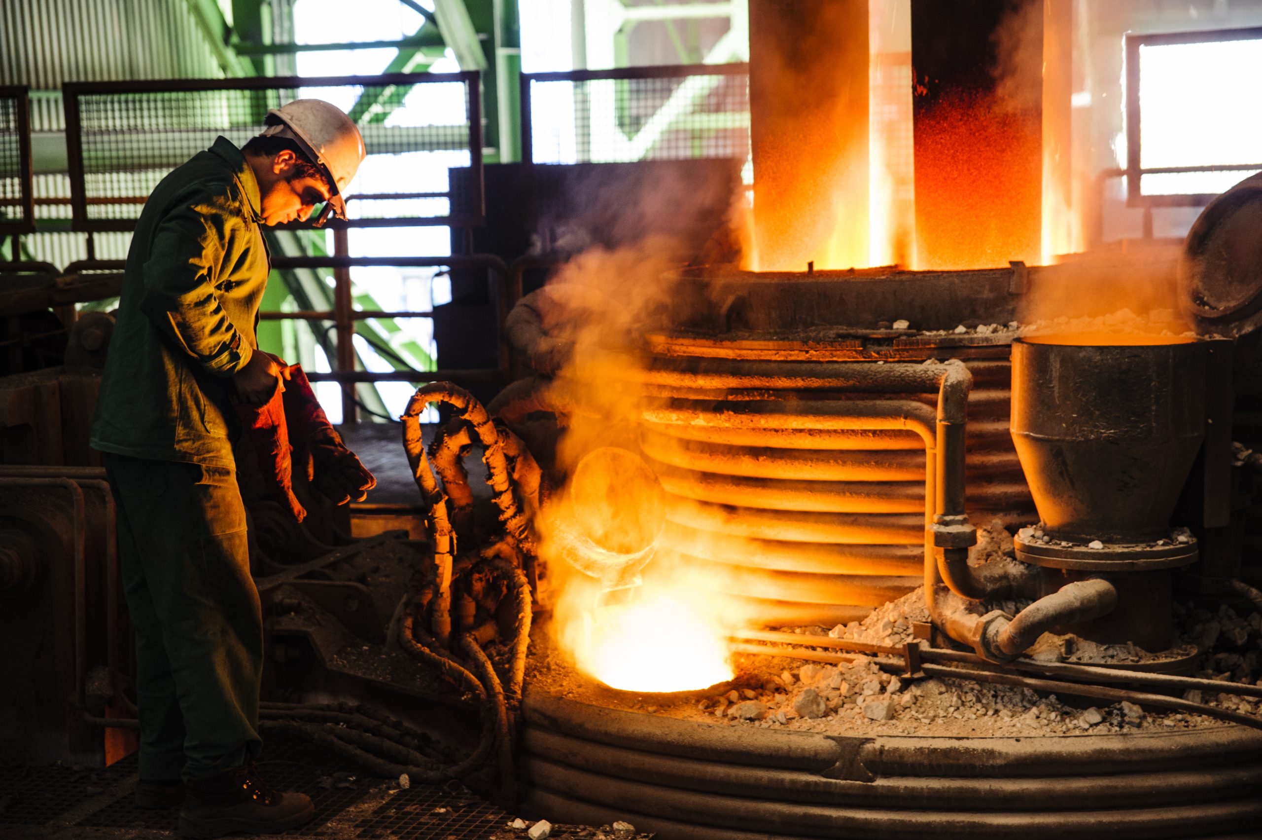 ایجاد ۱۰۰۰ فرصت شغلی با اجرای طرح های توسعه فولاد بناب