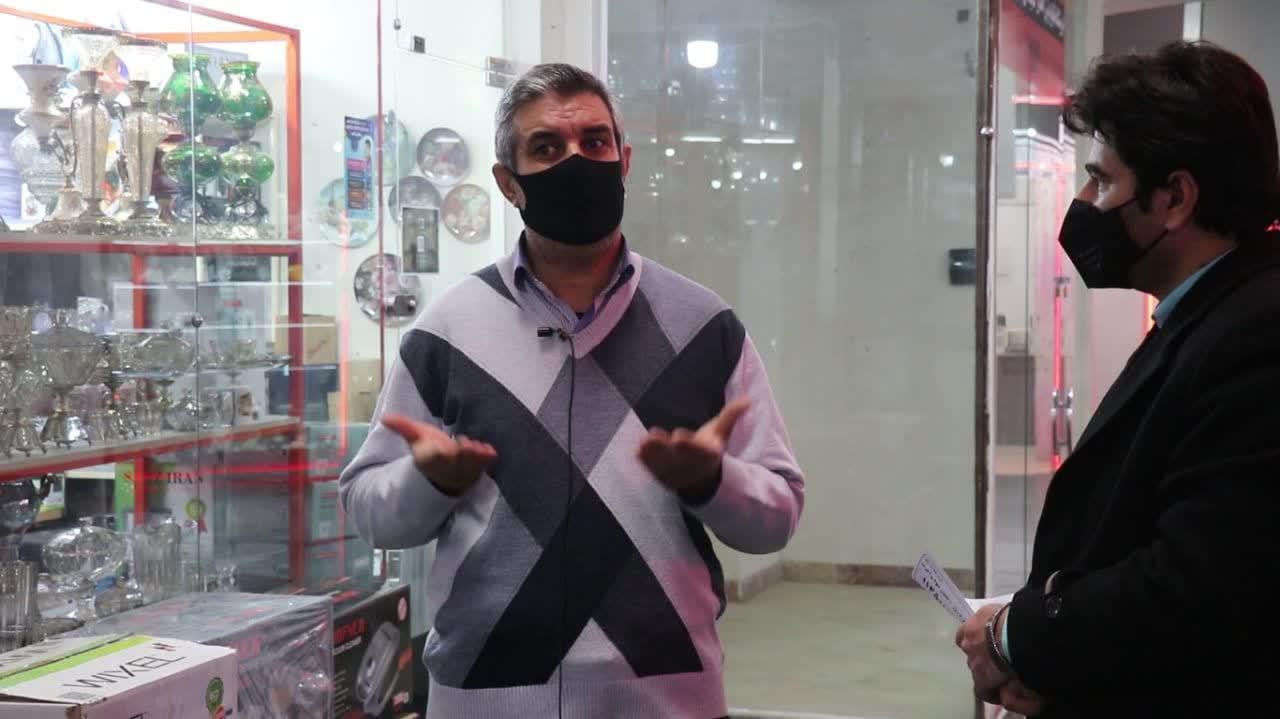 پاساژ الغدیر بناب معضلات اساسی را یدک می کشد/ بناب، پلاسکویی دیگر، که خواهد ریخت