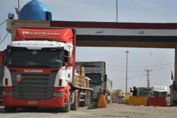 ۴ مرز ایران و عراق به روی مسافران بسته شد/ مرزهای تجاری باز است