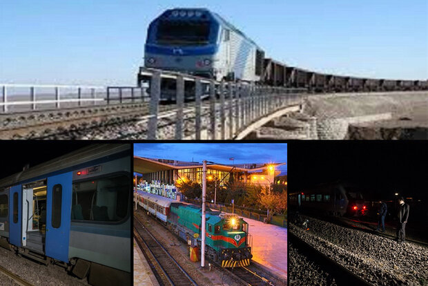 بازخوانی حادثه یخ بستن یک قطار/ناوگان ریلی چه زمانی نوسازی میشود