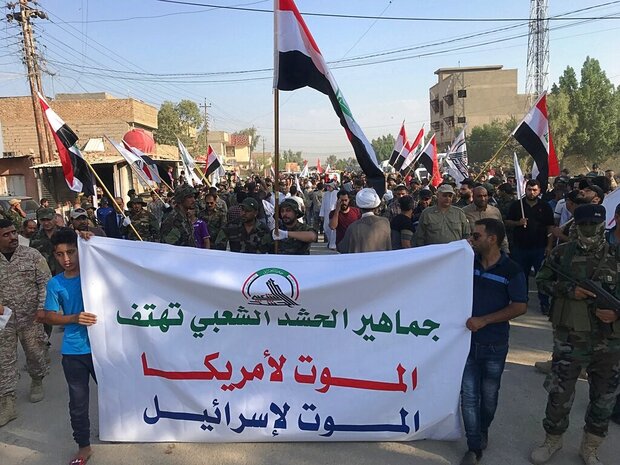 سناریوی انحلال حشد شعبی با طراحی خارجی و اجرای داخلی