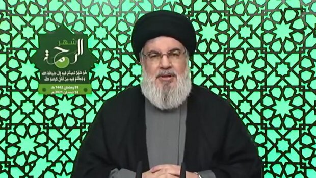 تقدیر دبیرکل حزب الله از مقاومت شجاعانه قدس در برابر صهیونیستها