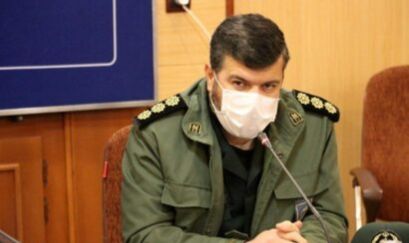 فرمانده سپاه بناب در جمع فرماندهان پایگاهها:الگوی بسیج و سپاه در انتخاب اصلح ترین فرد،عمل به فرمایش رهبری است.