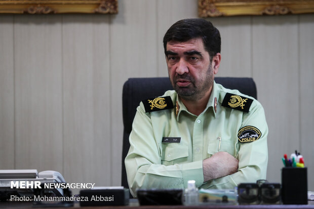 عدم استقبال از سامانه اموال مسروقه/ بارگذاری کشفیات رسوبی