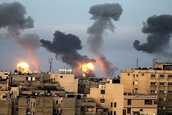 شهدای فلسطینی در غزه به ۱۲۶ نفر افزایش یافت