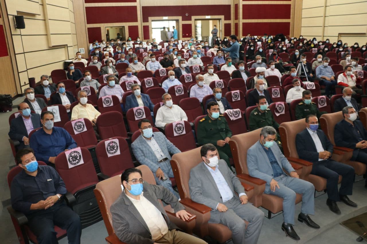 مراسم گرامیداشت شهید دکتر بهشتی و شهدای ۷ تیر در بناب برگزارشد+ تصاویر/ سرهنگ حیدری: مسلک شهیدان باید به عنوان گفتمان فکری و فرهنگی در جامعه پیاده شود/ فرماندار بناب: با دشمنانی احمق مواجهیم که مدام در محاسبات خود دچار خطا میشوند