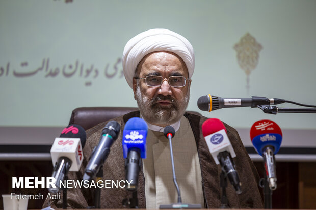 حجت‌الاسلام محمد مصدق معاون اول قوه قضائیه شد