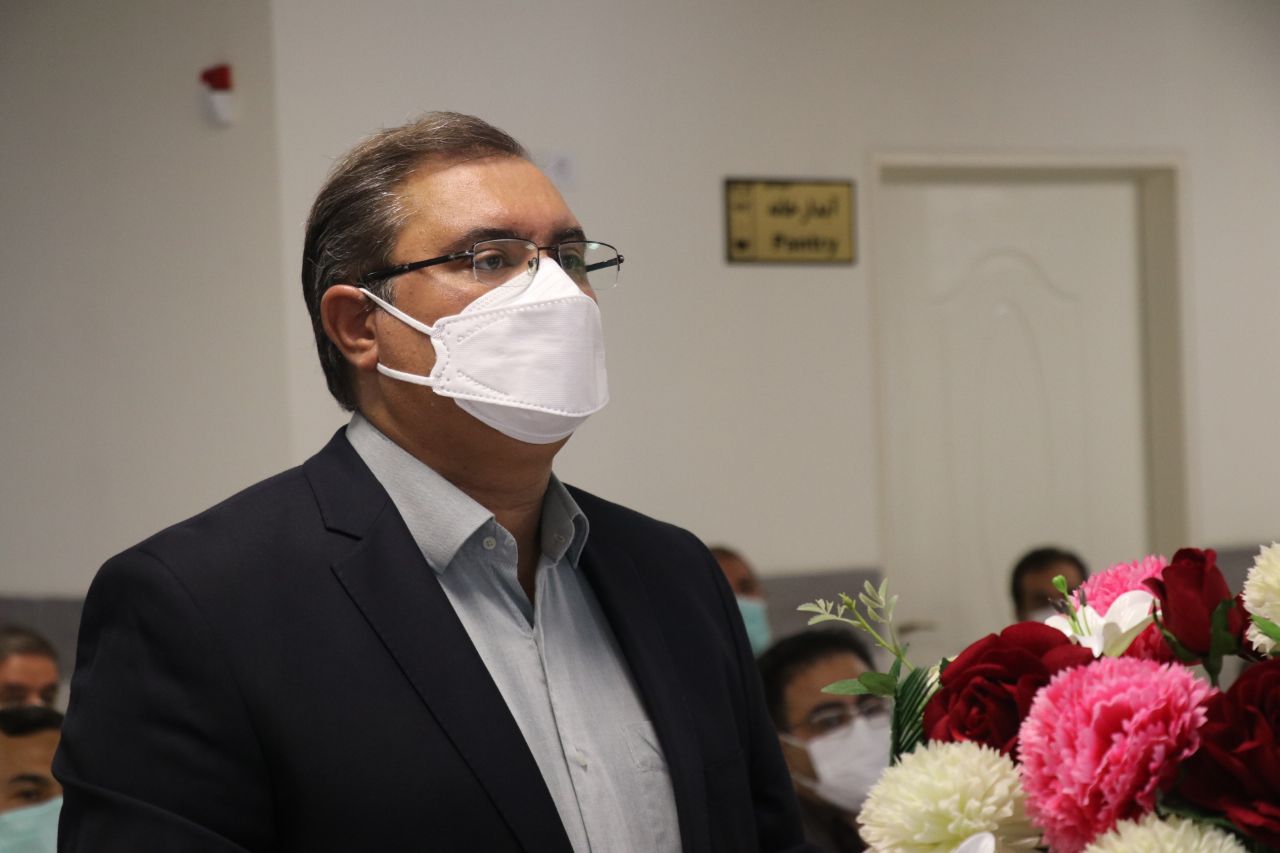 افتتاح ۷ پروژه بهداشت و درمانی در شهرستان بناب