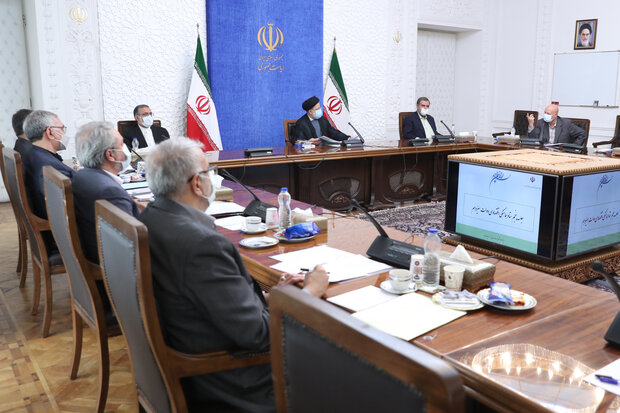 تیم اقتصادی برنامه «حمایت از محرومان در توزیع انرژی» را ارائه کند