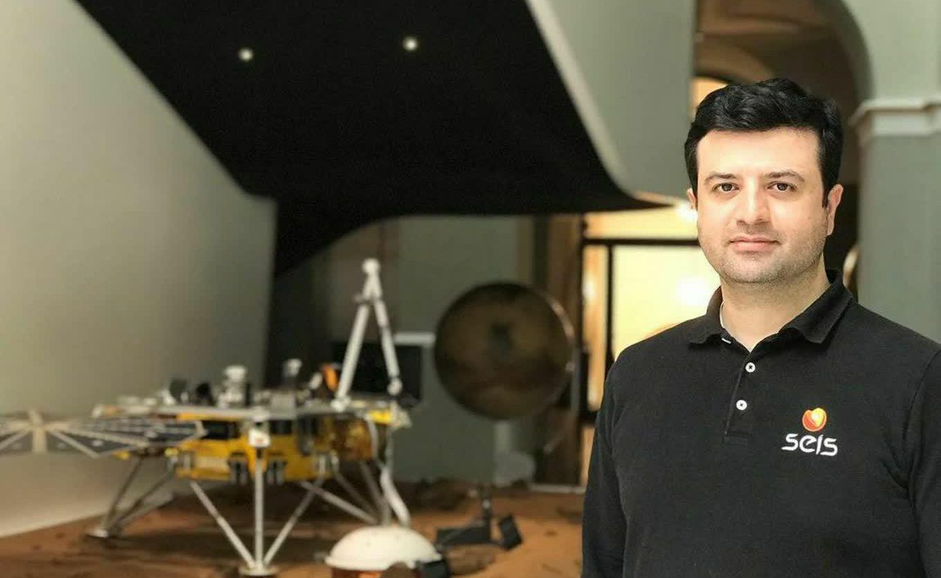 با کمک محقق ایرانی منشاء قمر های مریخ مشخص شد