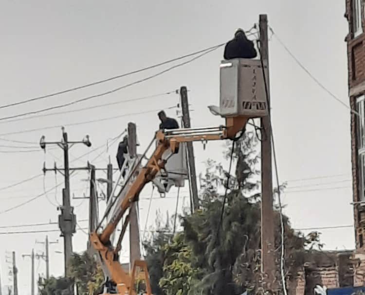 روستای روشت کوچک مورد بهسازی قرار گرفت