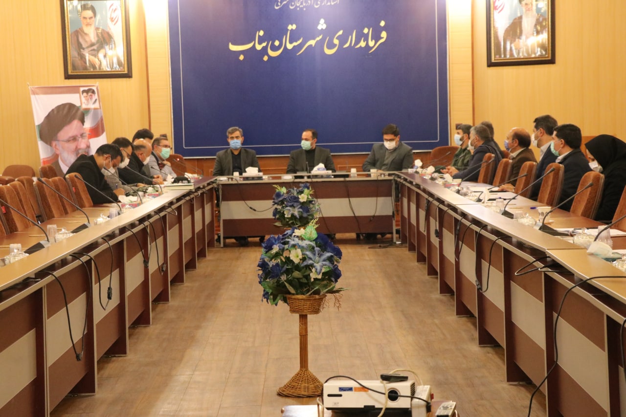 مجموع تزریق واکسن در شهرستان ۲۰۶ هزار و ۵۵۳ نفر/ واکسیناسیون ۹۱ درصد از دانش آموزان بنابی