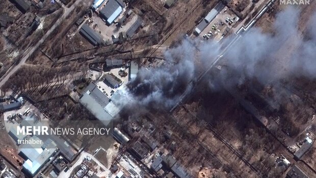 نبرد اوکراین و روسیه چگونه به سنگرهای مجازی رسید