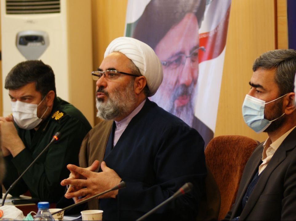 نشست روشنگری جهاد تبیین برگزار شد / نماینده ولی فقیه در سپاه عاشورا: امام سجاد (ع) طلایه‌دار جهاد تبیین در تاریخ اسلام