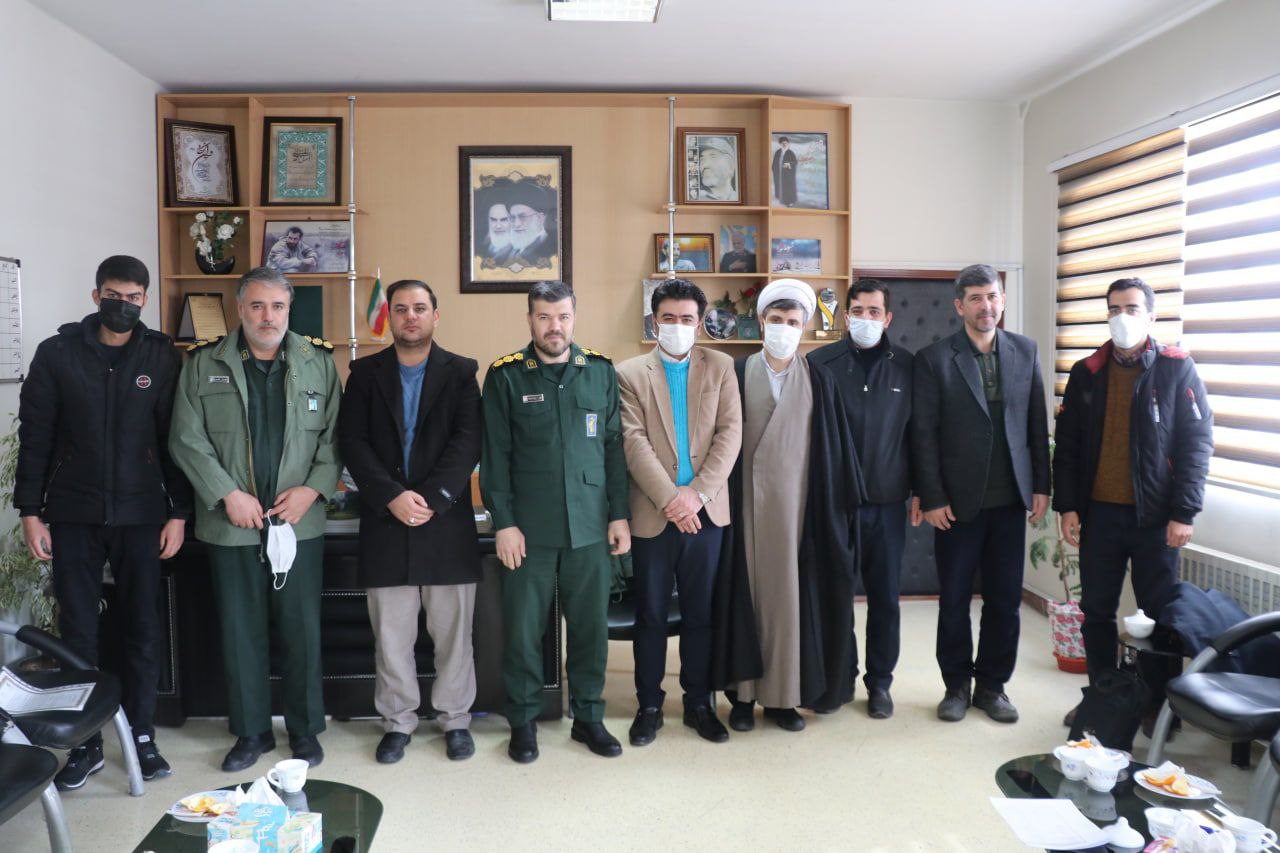 سرهنگ پاسدار حیدری: اصحاب رسانه پیش قراولان جهاد تبیین هستند 