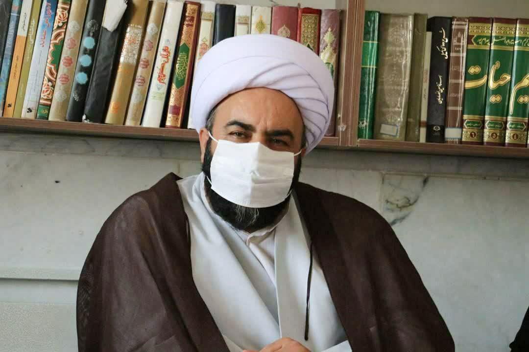  پیام تبریک رئیس اداره تبلیغات اسلامی شهرستان بناب بمناسبت اعیاد شعبانیه