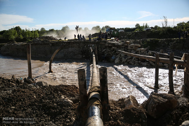 خشکسالی در کمین مزارع و کابوس مرگ ماهی ها/ مادر دریا بیمار است