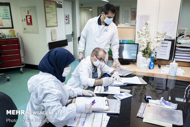 تغییر معادلات کرونایی در ایران/ آثار واکسیناسیون نمایان شد