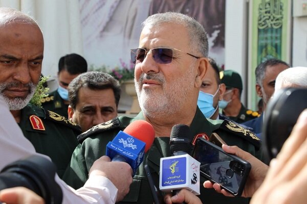 آمادگی کامل بر ای دفع تهدیدات/دشمن توان اقدام علیه ایران را ندارد