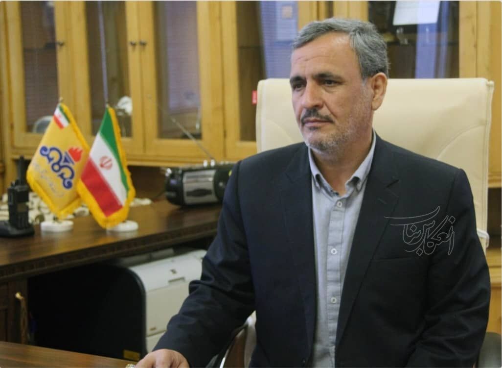 سرپرست جدید شرکت گاز استان آذربایجان شرقی منصوب شد