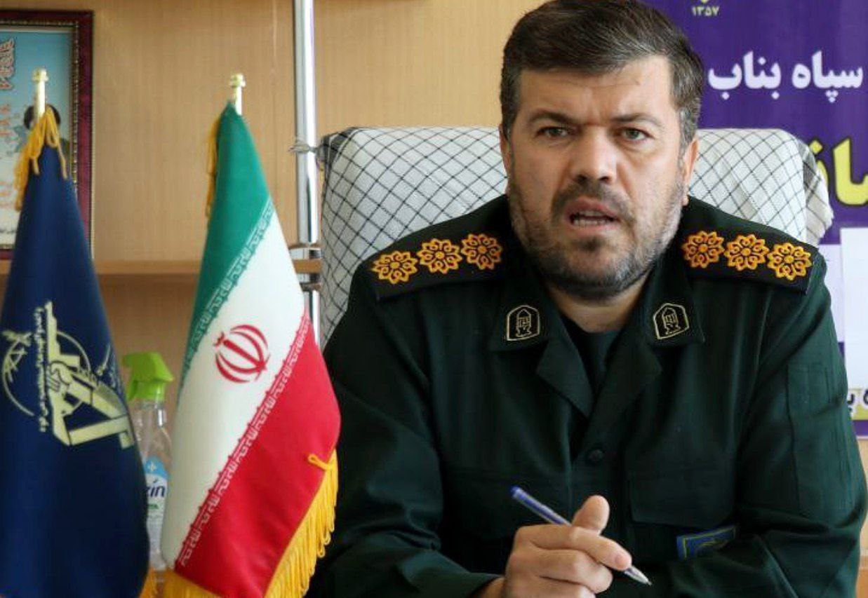هشدار فرمانده سپاه بناب به جریانات سیاسی شهرستان 