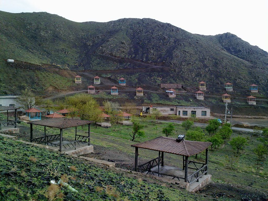 شهرداری بناب منطقه قرقشون را متحول می کند