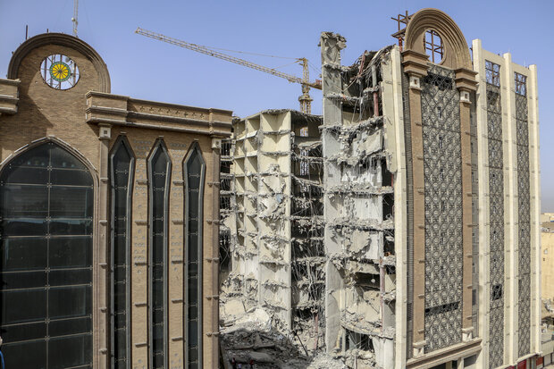 چگونه ساختمانهای شیک و مدرن، آبستن فاجعه میشوند؟