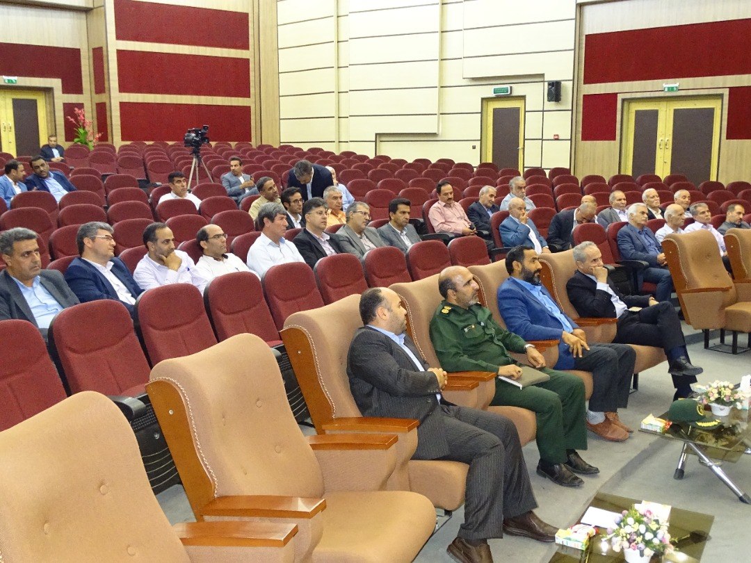نشست مجمع عمومی بنیاد حامیان علم و فناوری دانشگاه بناب برگزار شد