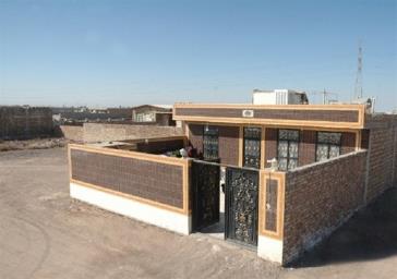 افتتاح همزمان ۶۰ واحد مسکونی مددجویی در آذربایجان شرقی