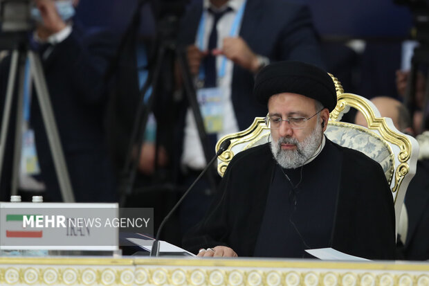 رئیسی: برای توسعه روابط دو کشور مانعی وجود ندارد