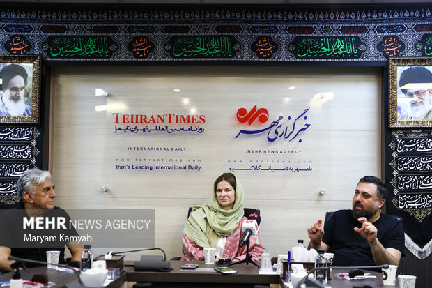 کیانیان: همه چیز زیر سر «فرهنگ» نیست!/ دشت‌آرای: علیه «پدر» نبودم