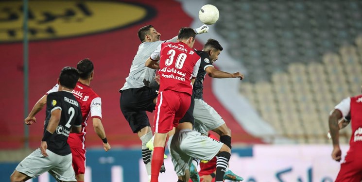 کار بزرگ تراکتور در تهران/سومین برد متوالی بردیف