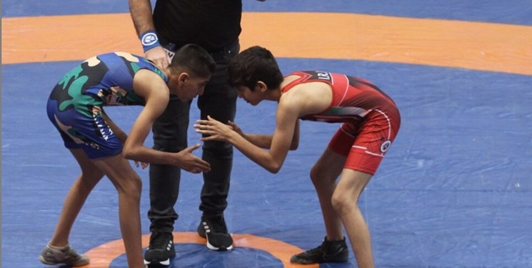 رقابت فشرده در کشتی آزاد آذربایجان‌شرقی و درخشش فرنگی‌کاران میانه