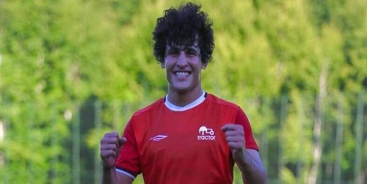 صفا هادی: سرعت بازی تراکتور نتیجه را عوض کرد