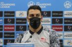 اخباری: در جام جهانی امیدوار به صعود هستیم/تلاش می‌کنم نظر مثبت کادر فنی را جلب کنم