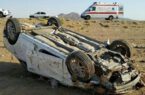واژگونی خودرو پژو با فوتی راننده ۱۵ ساله در تبریز !