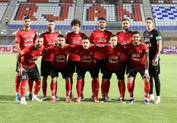 زور پیکان به تراکتور نرسید/ سرمربی اسپانیایی با برد استارت زد