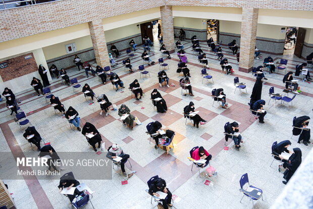 آغاز متفاوت‌ترین کنکور از فردا/ مرور اولین بارهای کنکور۱۴۰۲