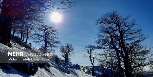 سرما در راه آذربایجان شرقی