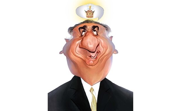 فرمانروای عالم هپروت/«وکالت میدهم» وزن سیاسی پهلوی را نشان داد